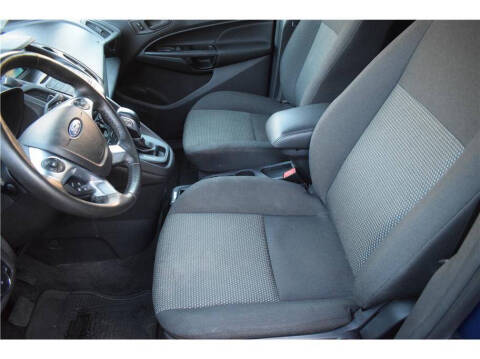 2018 Ford Transit Connect XL