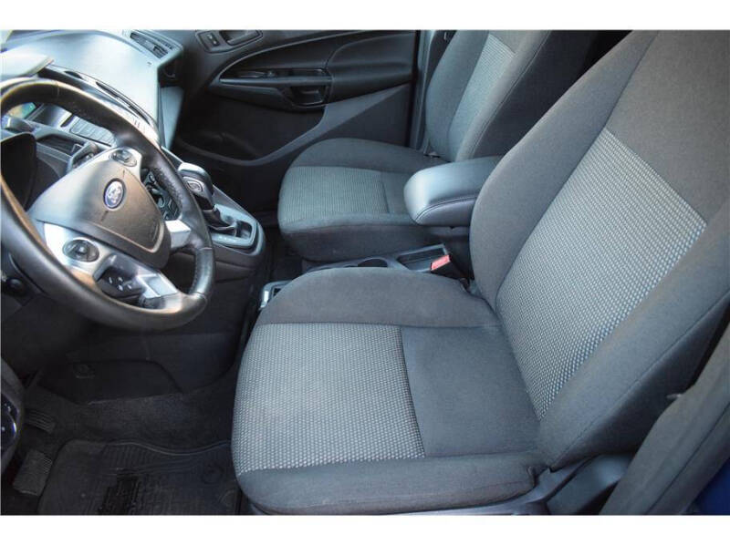 2018 Ford Transit Connect XL