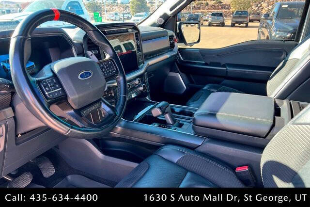 2022 Ford F-150 Raptor