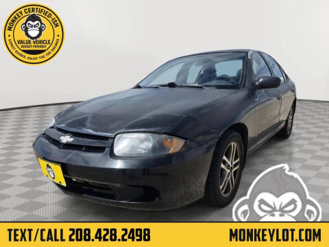 2004 Chevrolet Cavalier