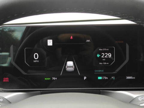 2025 Kia EV9 Wind