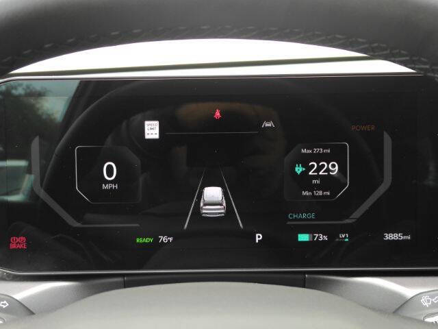 2025 Kia EV9 Wind