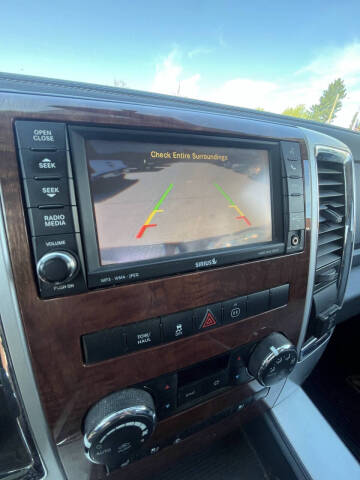 2012 RAM 1500 Laramie