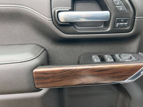 2022 GMC Sierra 2500HD