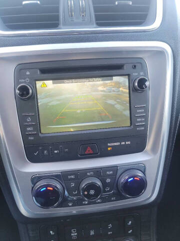 2016 GMC Acadia SLT-1