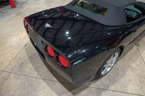 2003 Chevrolet Corvette