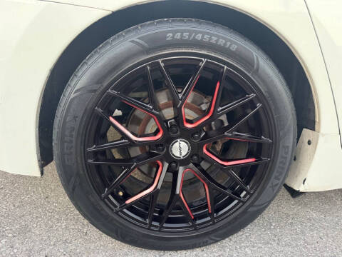 2017 Nissan Maxima Platinum