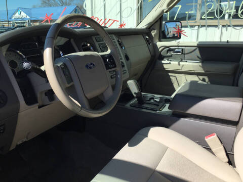 2013 Ford Expedition XLT