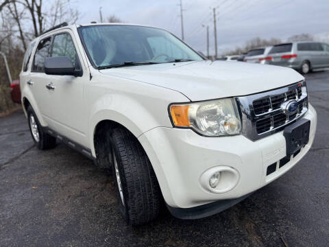 2012 Ford Escape XLT
