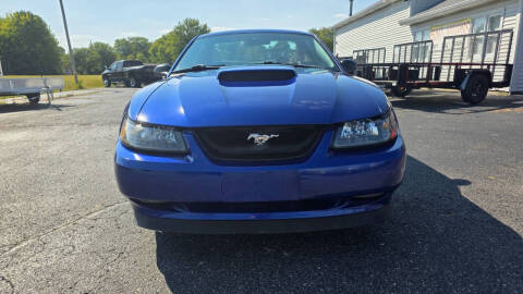 2003 Ford Mustang GT Deluxe