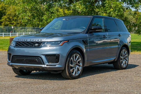 2019 Land Rover Range Rover Sport for sale at Vantage Auto Group - Vantage Auto Wholesale in Moonachie NJ