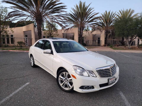 2010 Mercedes-Benz E-Class E 350 Luxury