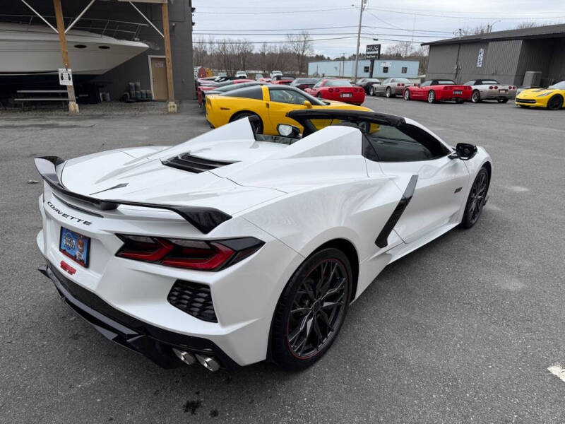 2023 Chevrolet Corvette Stingray