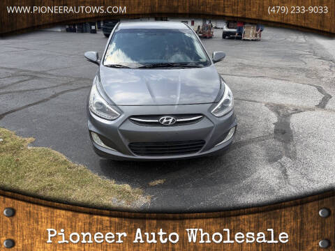 2017 Hyundai Accent