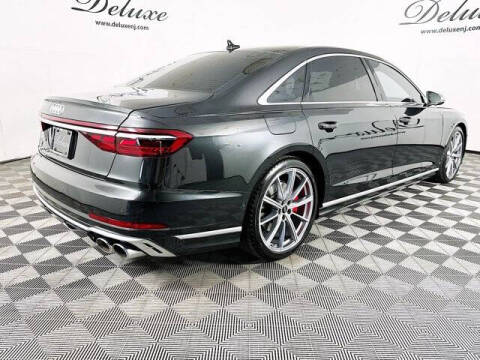 2022 Audi S8 4.0T quattro