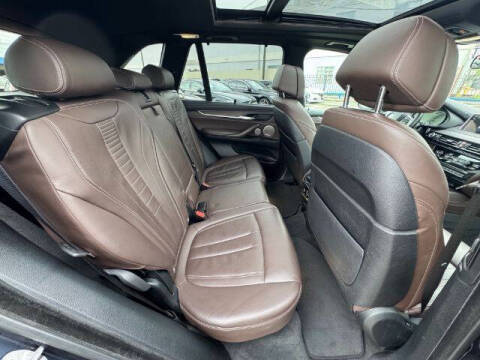 2018 BMW X5 xDrive50i