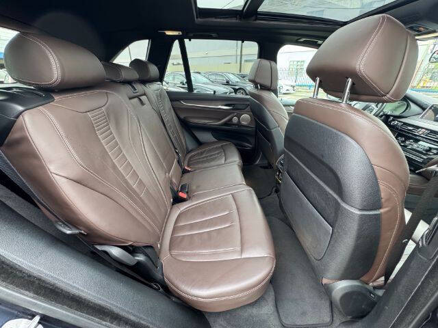 2018 BMW X5 xDrive50i