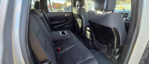 2014 Jeep Grand Cherokee Laredo