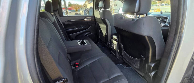 2014 Jeep Grand Cherokee Laredo