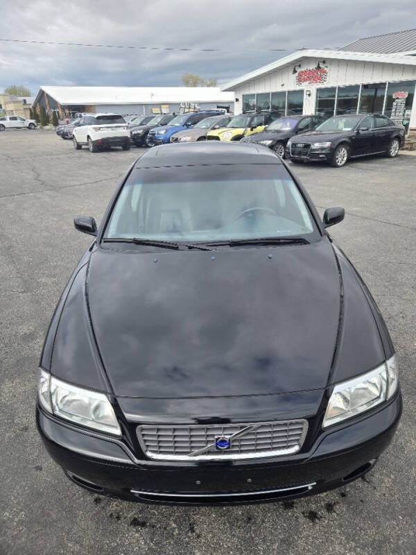 2004 Volvo S80 2.9