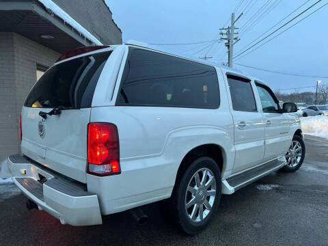 2006 Cadillac Escalade ESV Platinum Edition