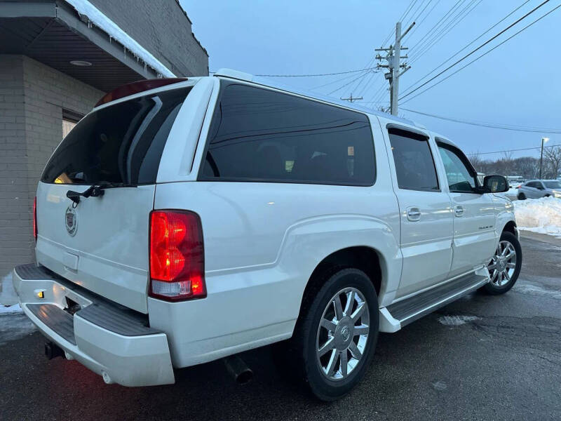 2006 Cadillac Escalade ESV Platinum Edition