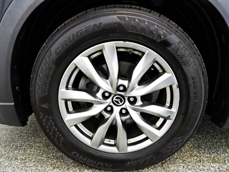 2018 Mazda CX-9 Touring