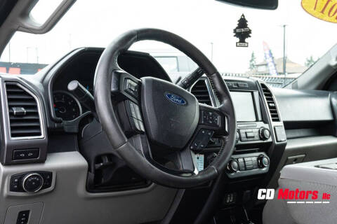 2017 Ford F-150