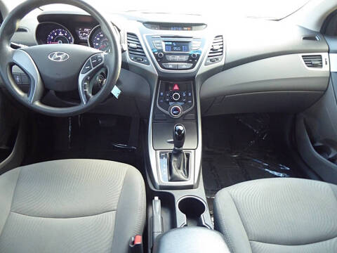 2015 Hyundai Elantra