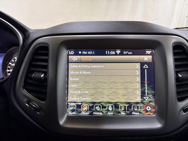 2020 Jeep Compass High Altitude