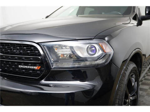 2019 Dodge Durango SXT Plus