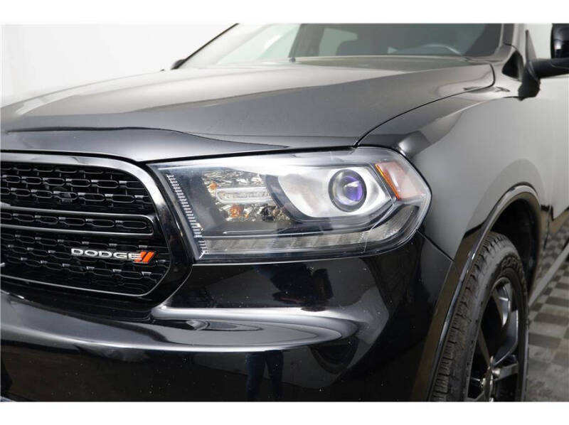 2019 Dodge Durango SXT Plus