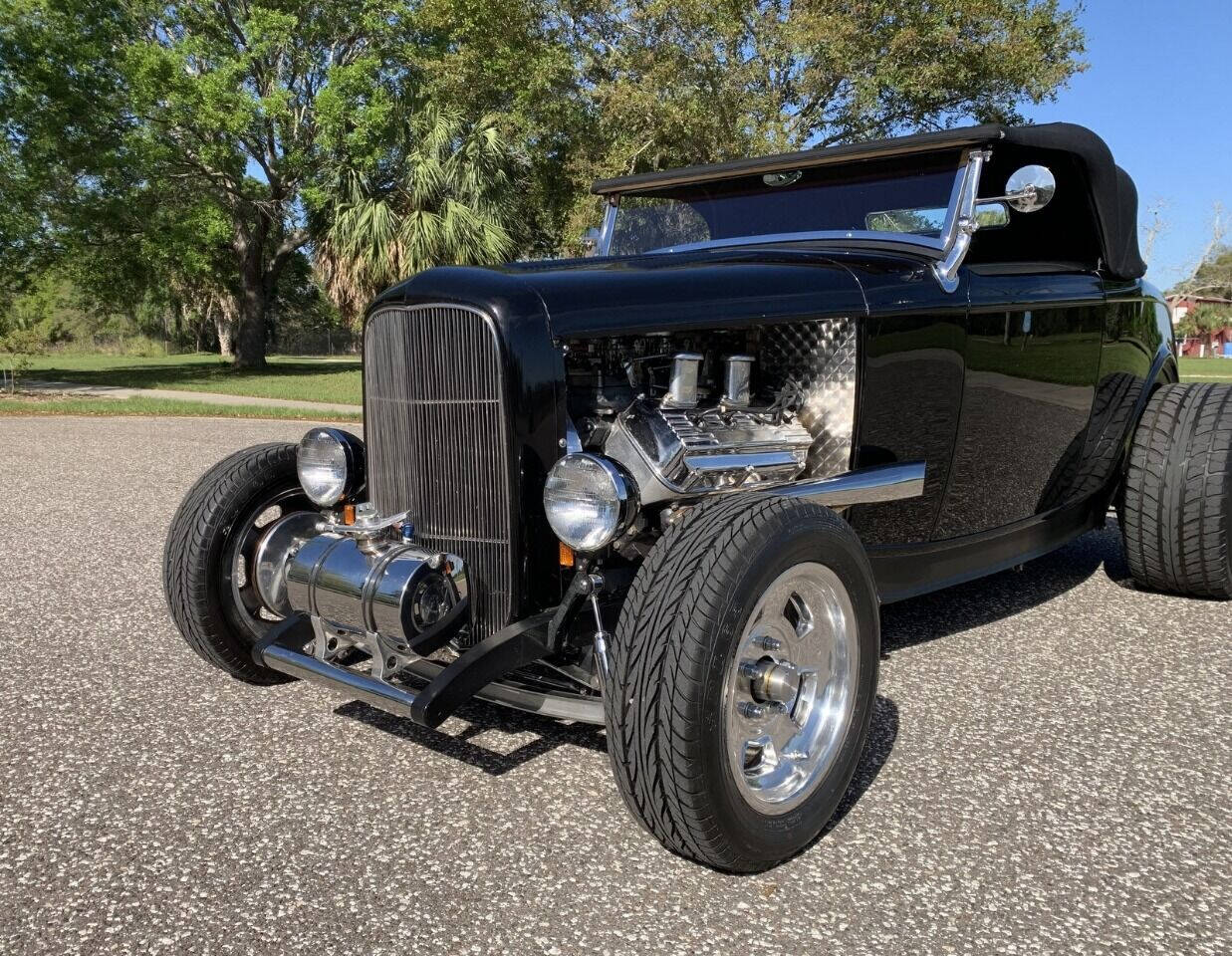 1932 Ford Hi-Boy 15