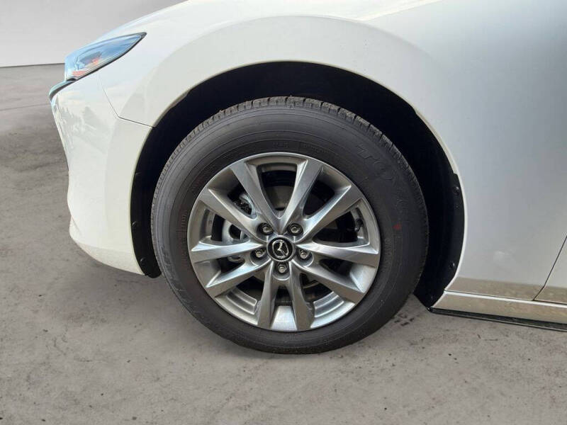 2026 Mazda Mazda3 Hatchback 2.5 S