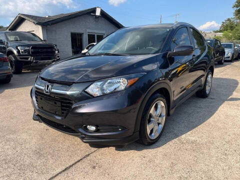 2016 Honda HR-V EX-L w/Navi