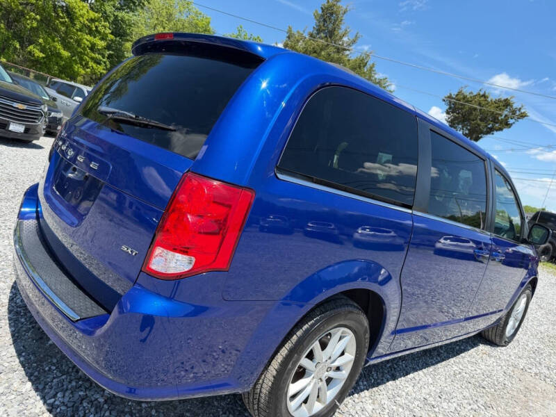 2020 Dodge Grand Caravan SXT