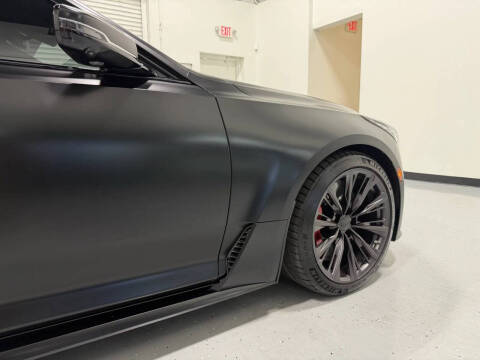 2025 Cadillac CT5-V Blackwing