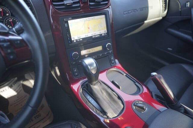 2007 Chevrolet Corvette