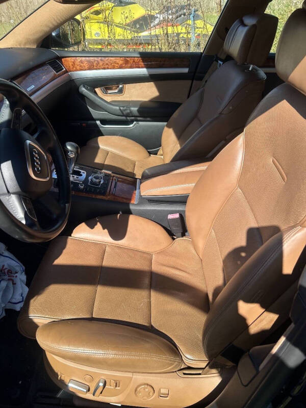 2009 Audi A8 L quattro