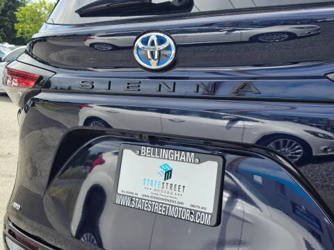 2024 Toyota Sienna