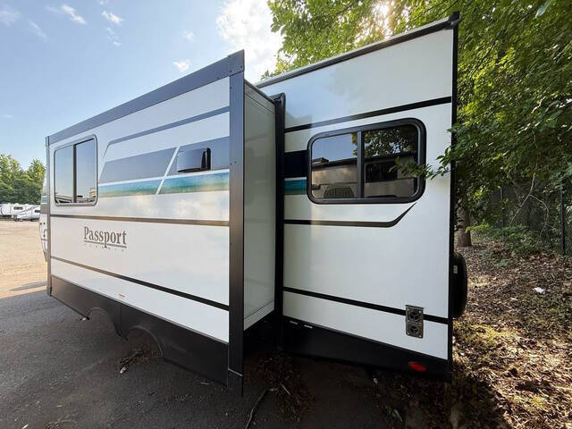 2025 Keystone RV 224RK