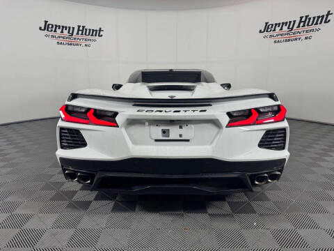 2023 Chevrolet Corvette Stingray