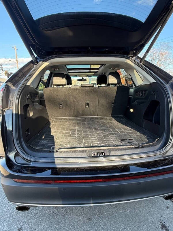 2016 Ford Edge SEL