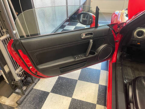 2011 Mazda MX-5 Miata Grand Touring