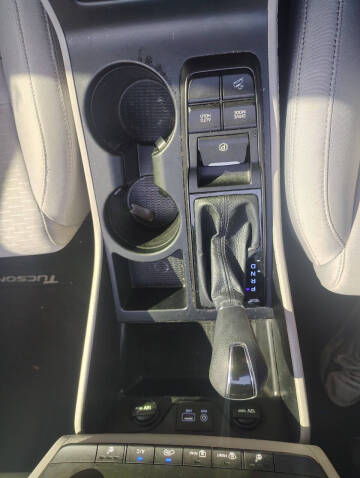 2020 Hyundai Tucson Value