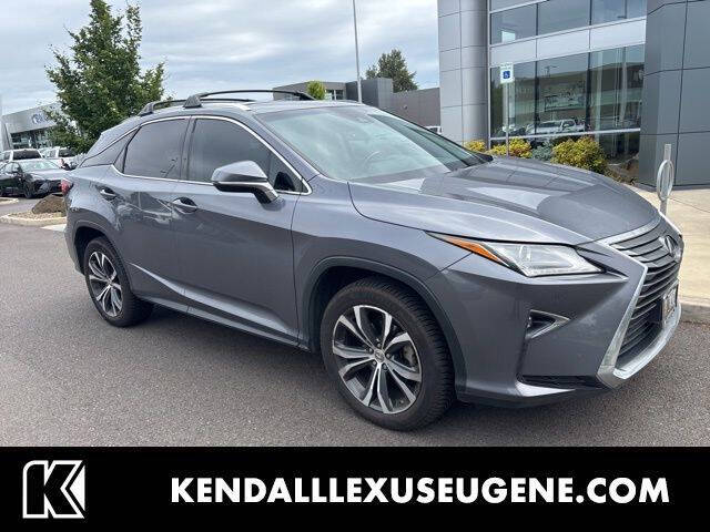 2016 Lexus RX 350