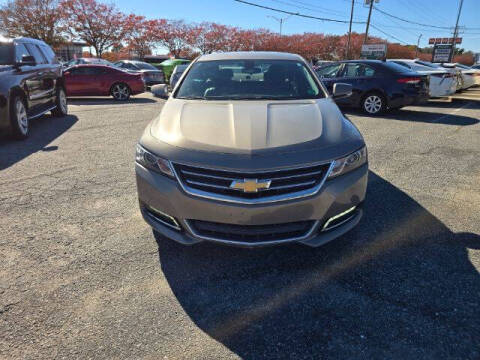 2019 Chevrolet Impala LT