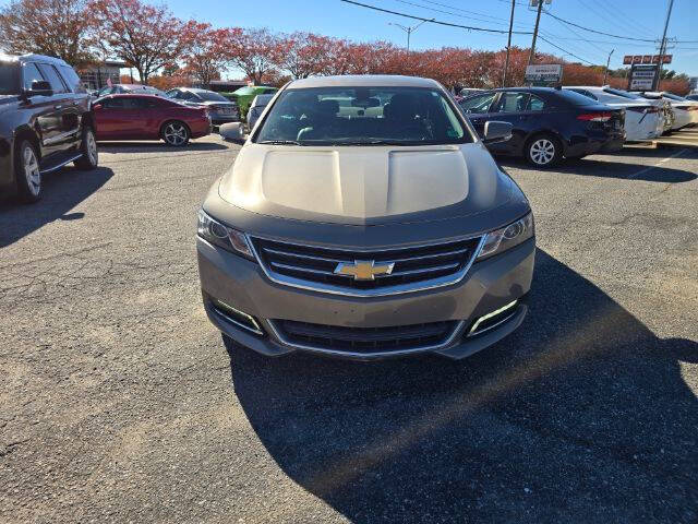 2019 Chevrolet Impala LT