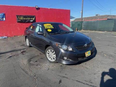 2010 Toyota Corolla