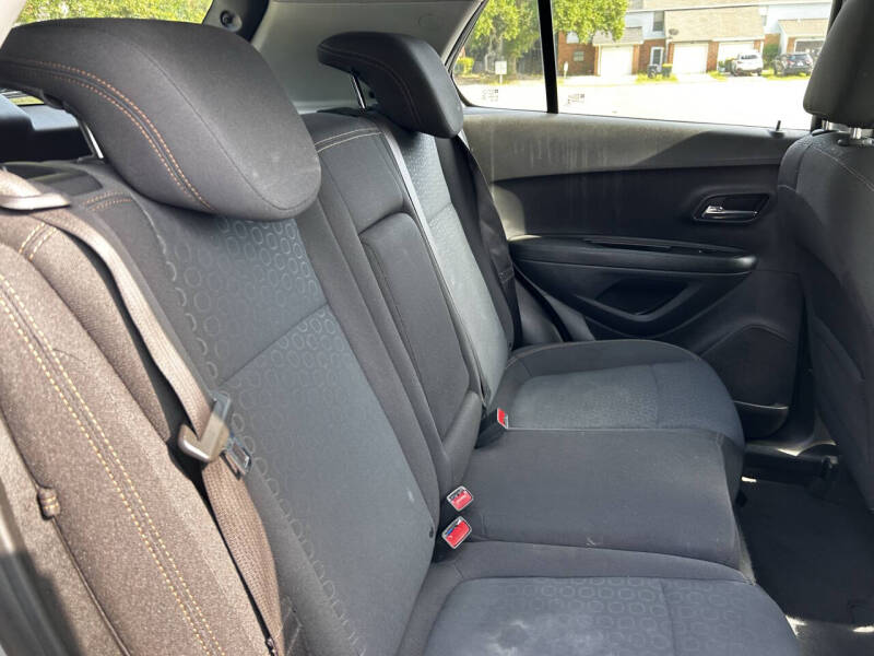 2020 Chevrolet Trax LS